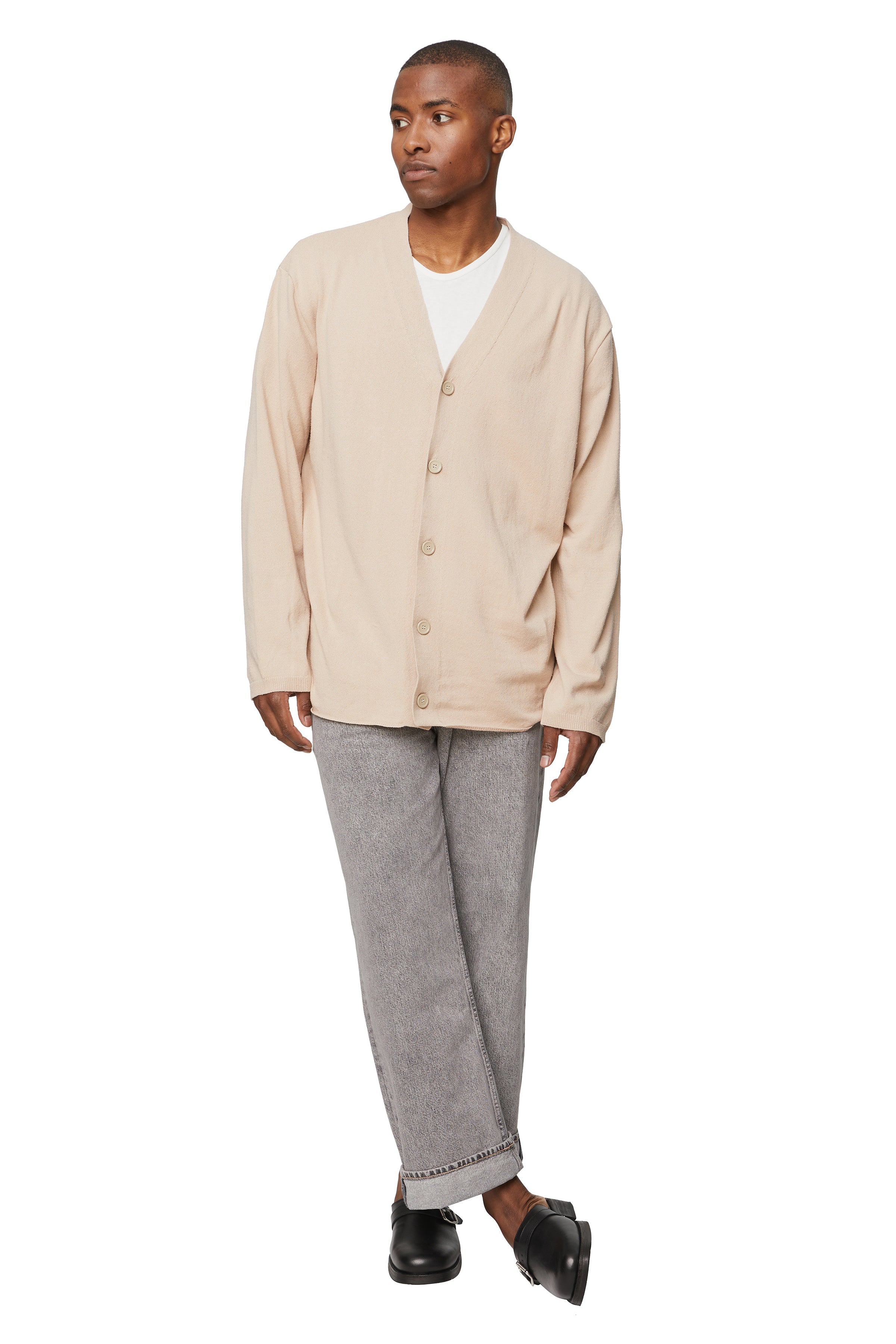 d*y様 our legacy knitted cardigan 44 Our Legacy Knitted Cardigan - Rye Habitable | Garmentory