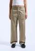 Dr. Denim HILL PANT - KHAKI - Thumbnail 2