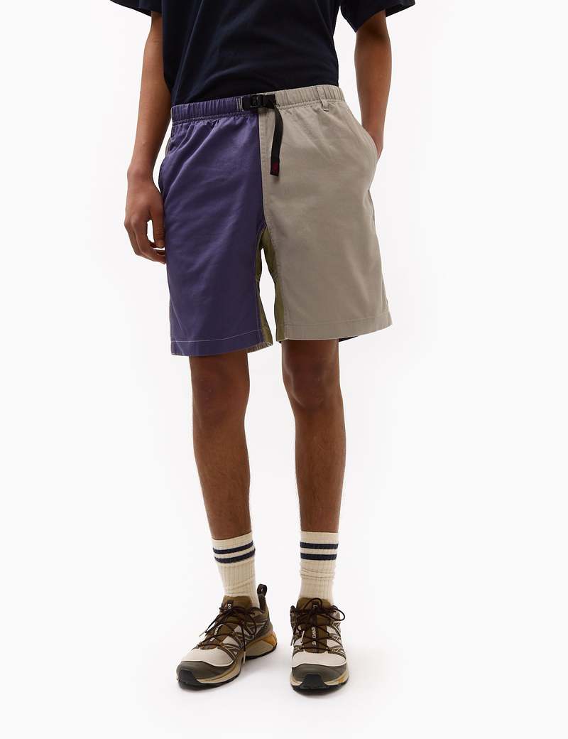 Gramicci Organic Cotton Twill G-Short - Purple
