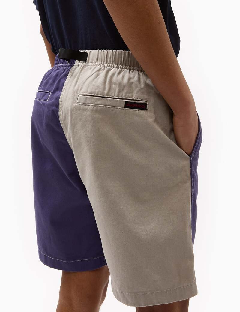 Gramicci Organic Cotton Twill G-Short - Purple
