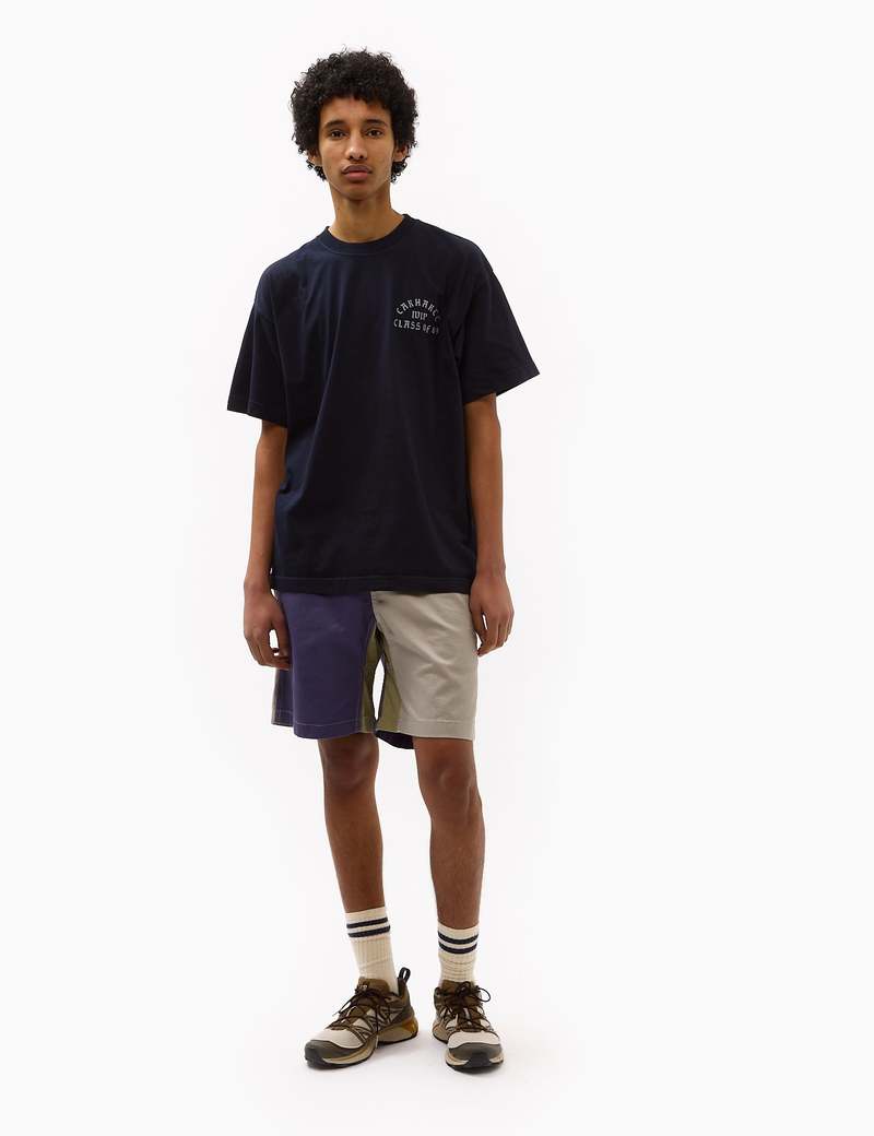 Gramicci Organic Cotton Twill G-Short - Purple