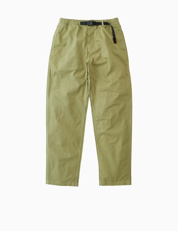 Gramicci Gramicci Original Fit Pant - Faded Olive Green