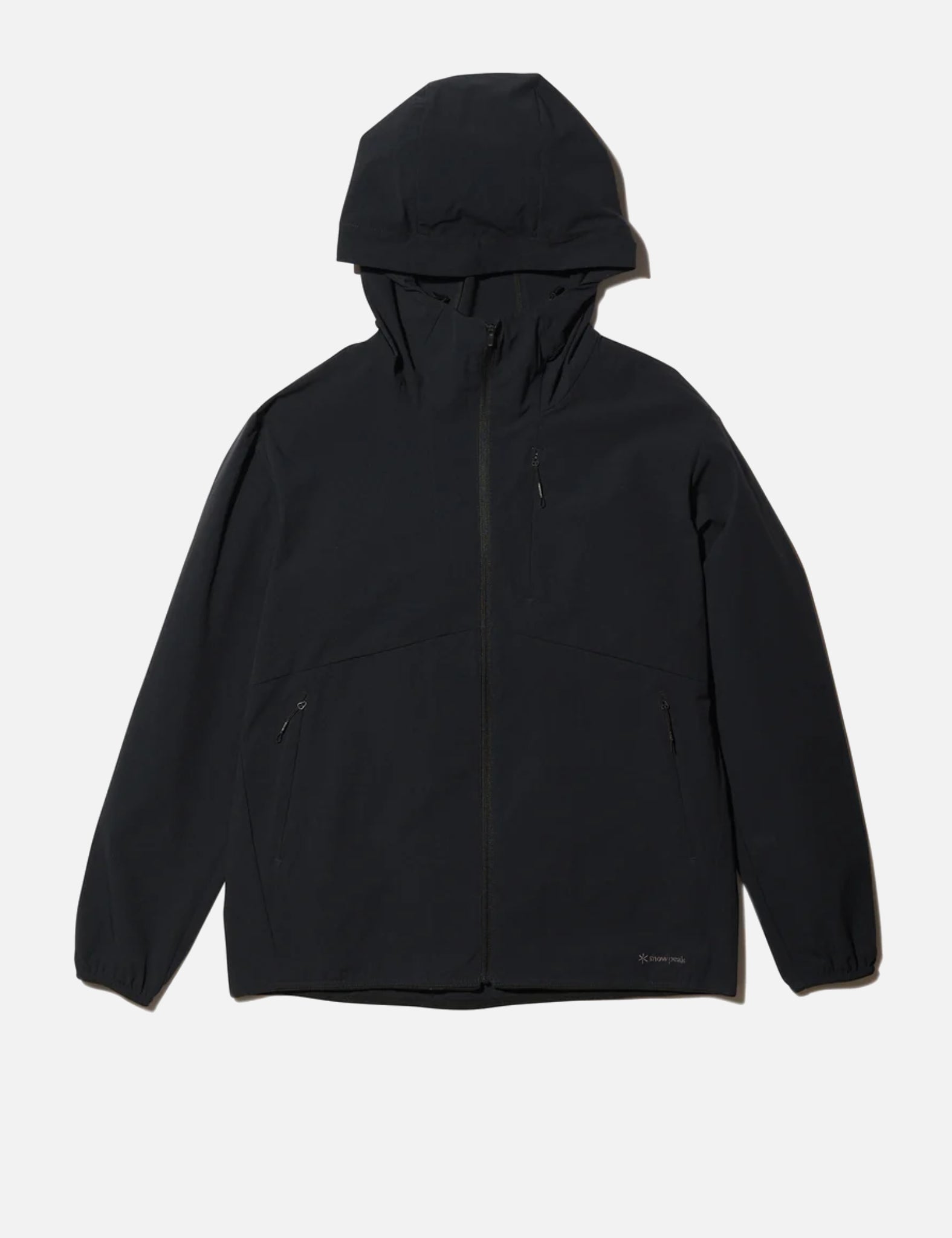 Dot Air Comfy Zip Parka
