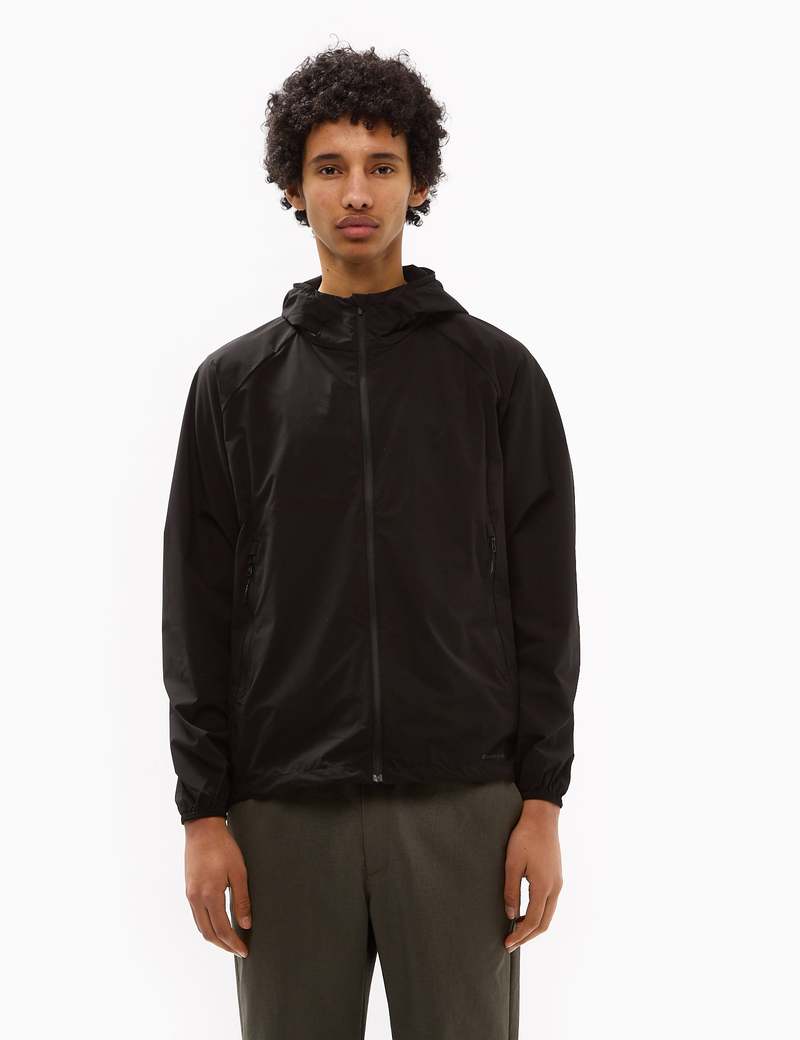 Snow Peak - Stretch Packable Jacket (Orange) — EQUIPMENT