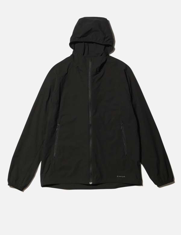注目の福袋をピックアップ！ - Jacket Packable Stretch Peak Snow Black Garmentory | ジャケット・アウター
