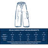 Post-Imperial IKEJA CARGO PANT - Onyx - Thumbnail 4