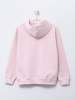Ganni Isoli Oversized Hoodie - Chalk Pink - Thumbnail 2