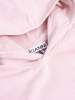 Ganni Isoli Oversized Hoodie - Chalk Pink - Thumbnail 3