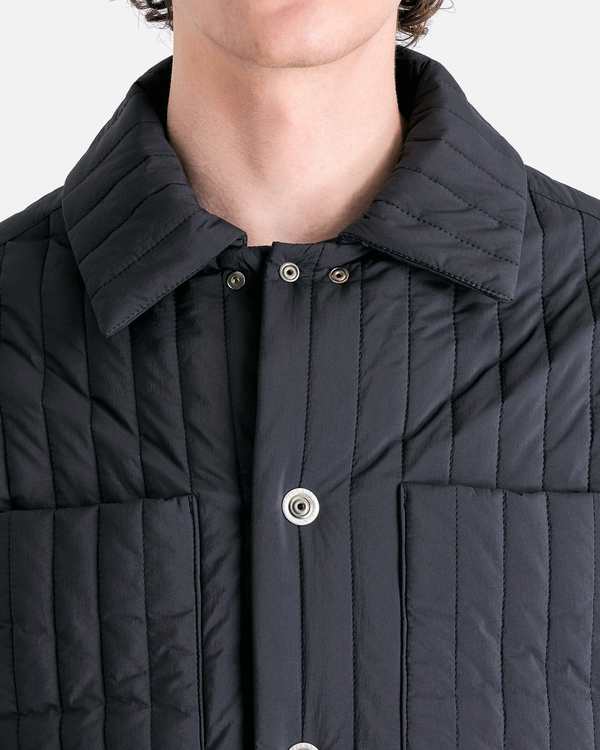 2013AW 初期 Craig Green ジャケット Craig Green Quilted Worker Jacket Craig Green