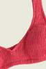 OAS Caprise Roccia Bikini Top - Icy Pink Hue - Thumbnail 3
