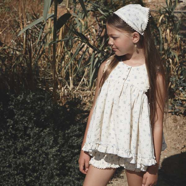 トップス HOUSE OF PALOMA  bijou top 7y Kids House of Paloma Bijou Top | Garmentory