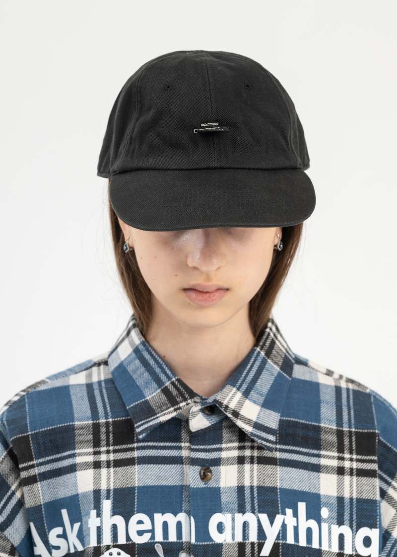 SD Twill News Boy Cap Black L 新品未開封　即完売 STANDARD CALIFORNIA - SD Twill News Boy Cap Black L 新品未