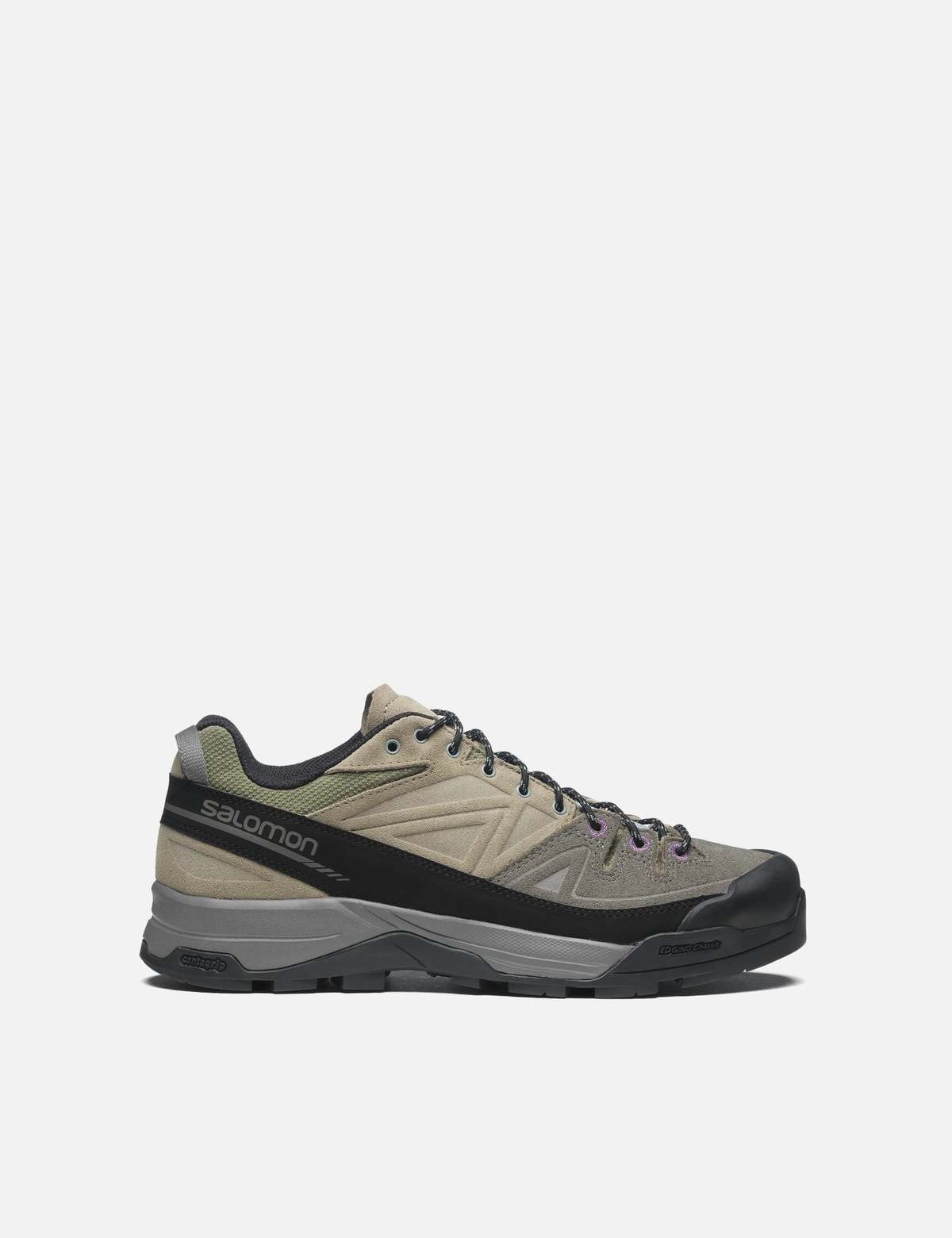靴 SALOMON X-ALP LTR L47431300 SALOMON X-ALP LTR Pewter/Vinkha/Black （サロモン X-ALP LTR