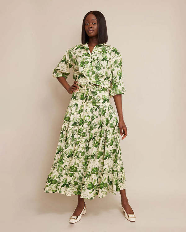 Cara Cara Margarita Skirt - Multi | Garmentory