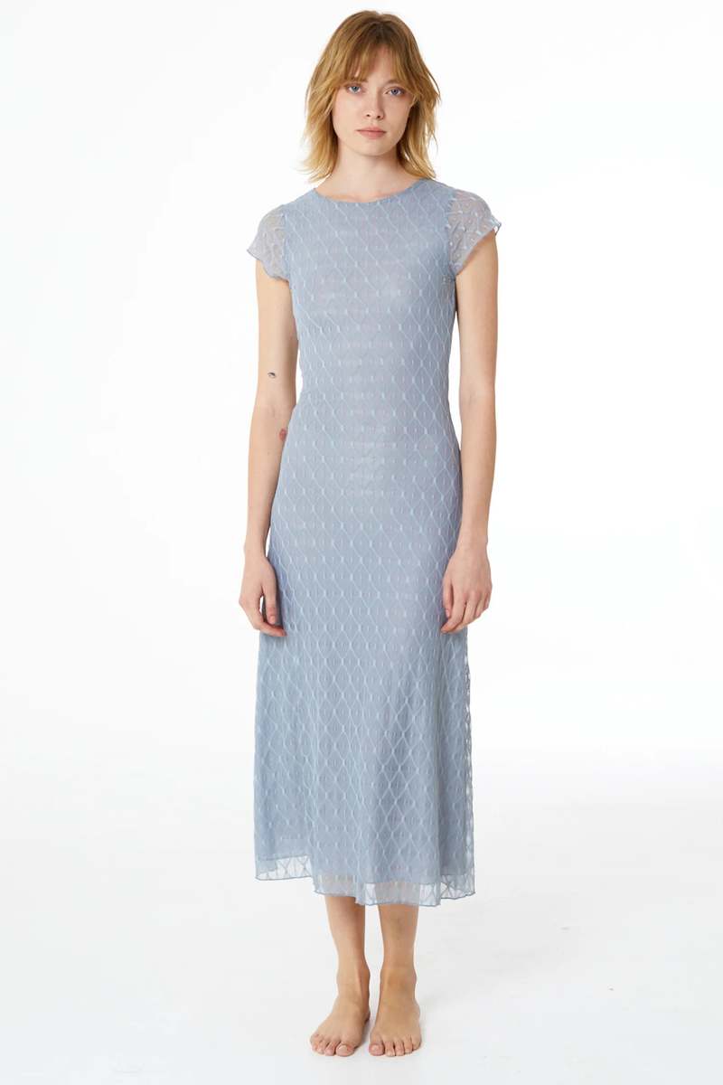 chinese dress ladies English Midnight Garden Lace Dress  Prippie