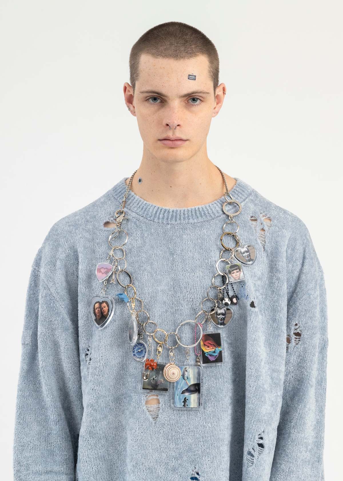Doublet-10-Words-Keychain---