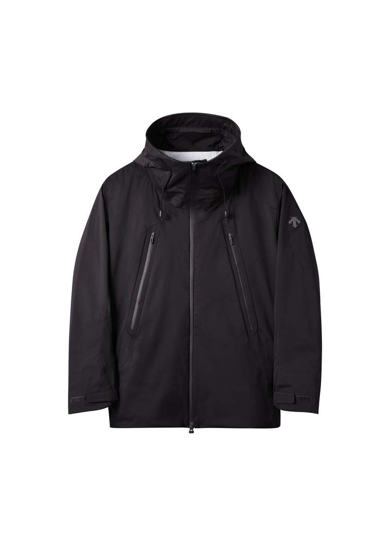 DESCENTE ALLTERRAIN Hard Shell Jacket - Black | Garmentory