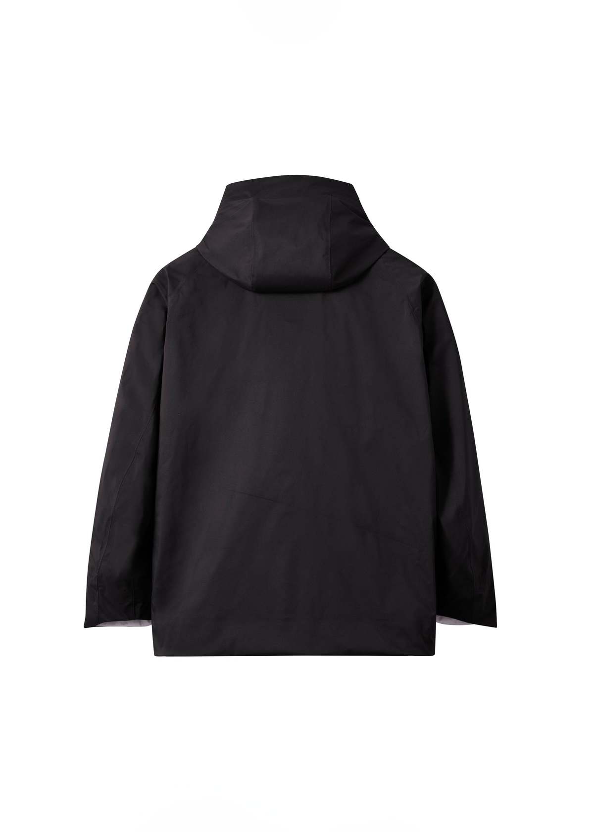 DESCENTE ALLTERRAIN HARD SHELL JACKET CREAS L Black