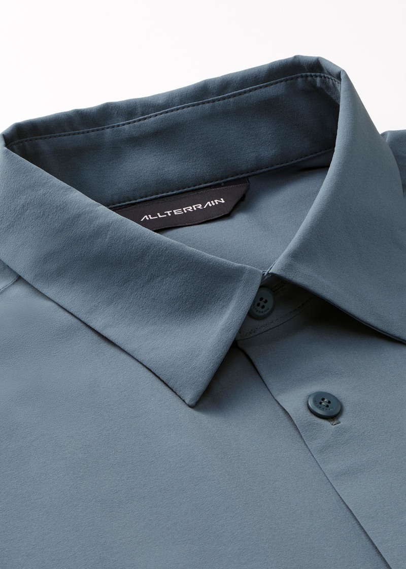 ✨DESCENTE✨ ALLTERRAIN AIRFLOW L/S SHIRT デサント オルテライン DESCENTE ALLTERRAIN エアフローロング