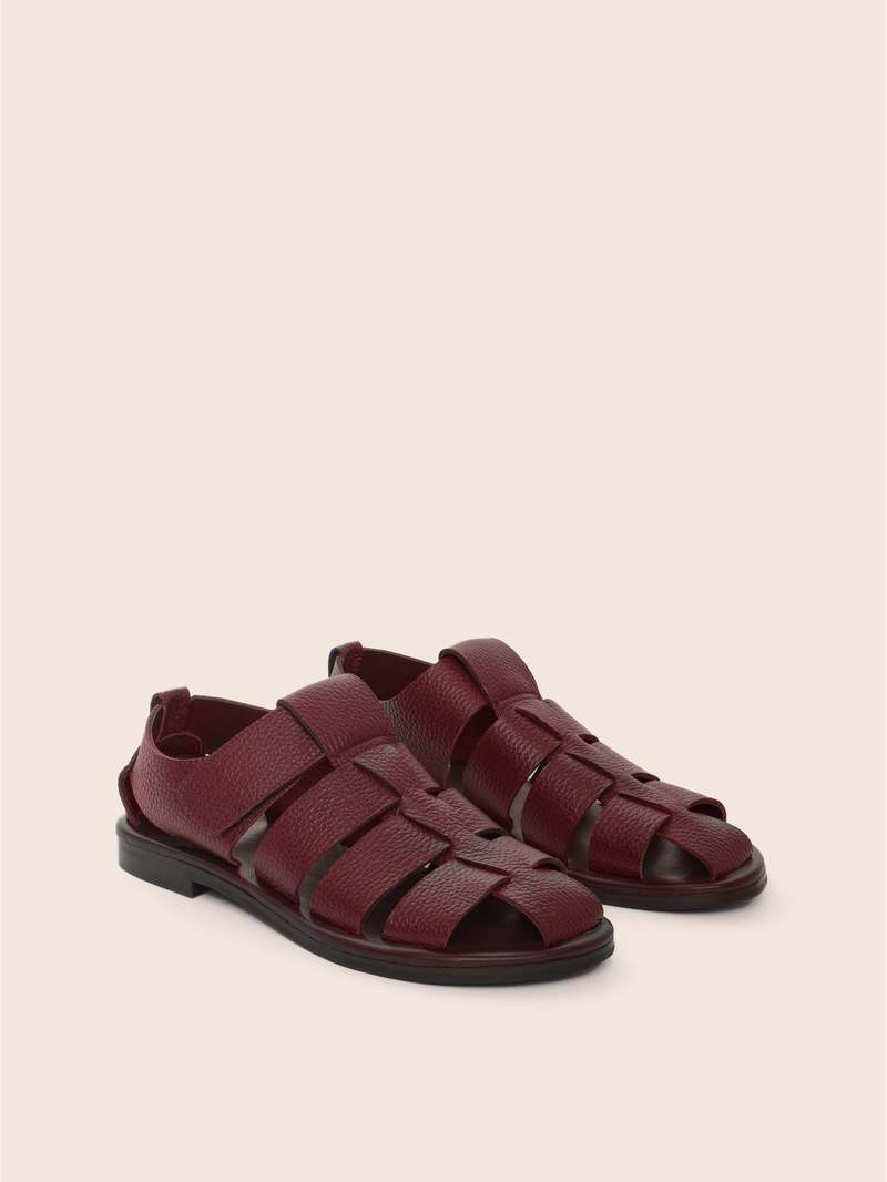 Maguire Marta Sandal Oxblood Garmentory