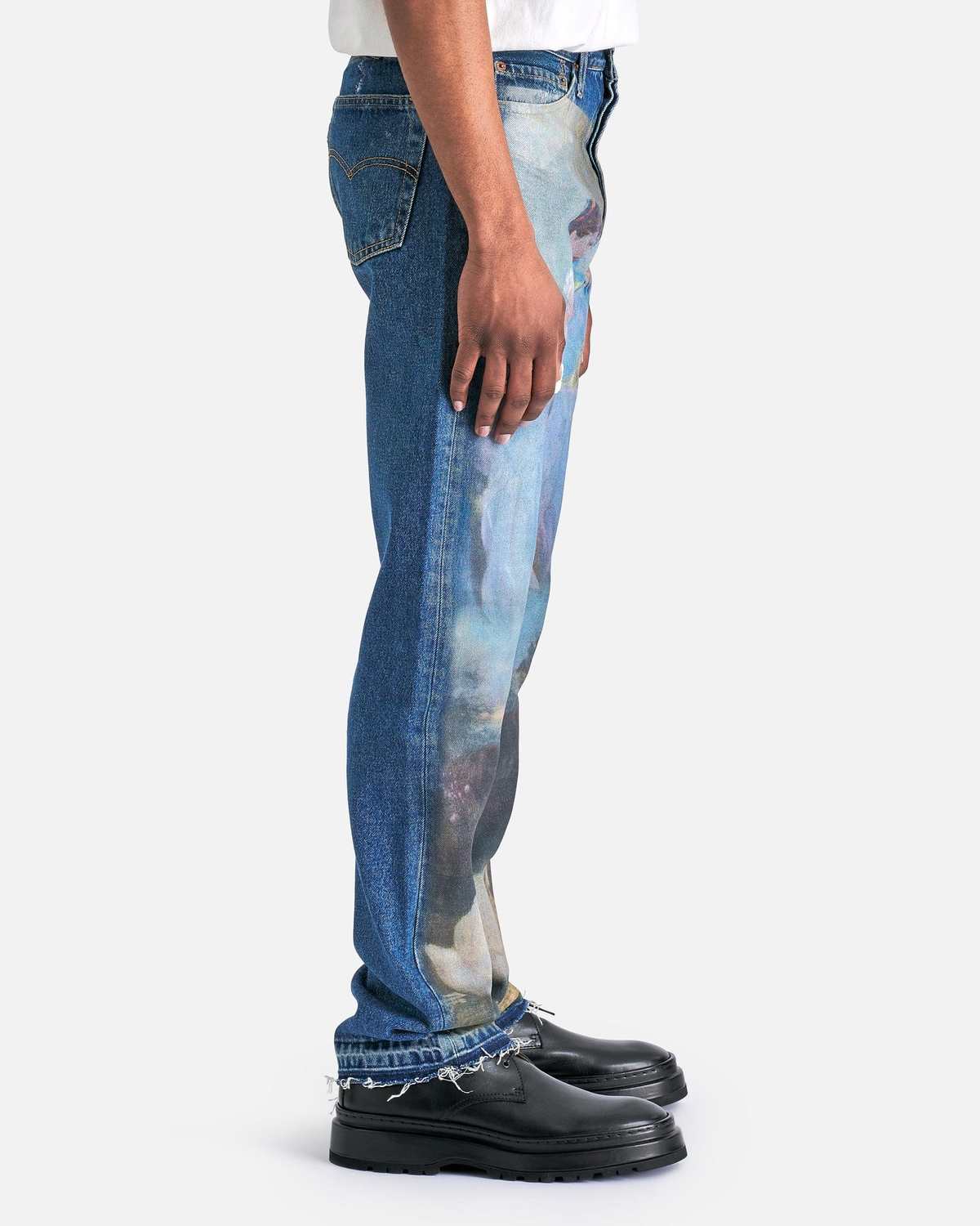 Ballet-Denim-in-Blue- 