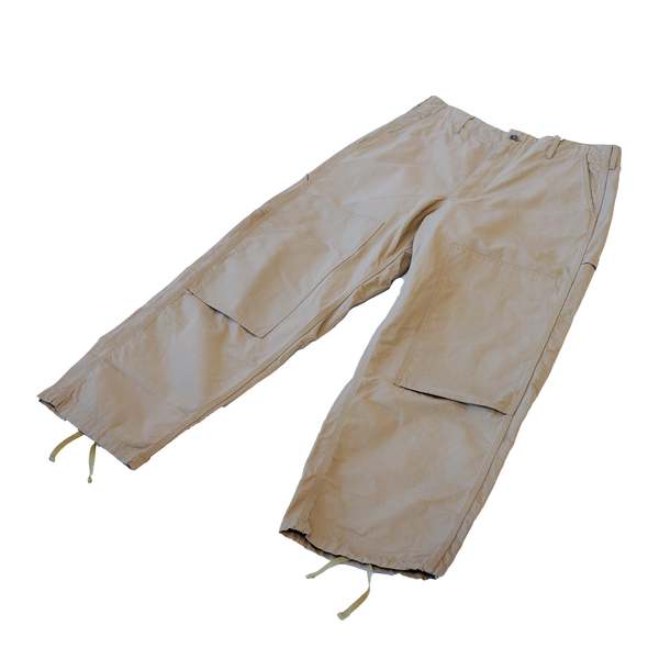 Engineered Garments Painter Pant - Khaki Cotton Ripstop | Garmentory