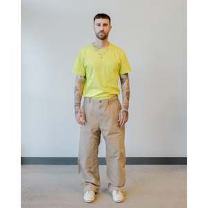 Engineered Garments Painter Pant - Khaki Cotton Ripstop | Garmentory