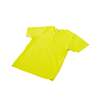 Homespun Knitwear Great Plains Tee Combed Cotton Jersey - Acid Lime - Thumbnail 3