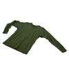 National Athletic Goods Gym Tee Combed Cotton Jersey - Army - Thumbnail 3