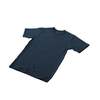 National Athletic Goods Track Tee Combed Cotton Jersey - Navy - Thumbnail 3