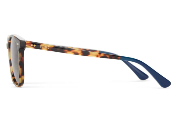 TOMS Bellini sunglasses - Blonde Tortoise/Spruce | Garmentory display picture 1