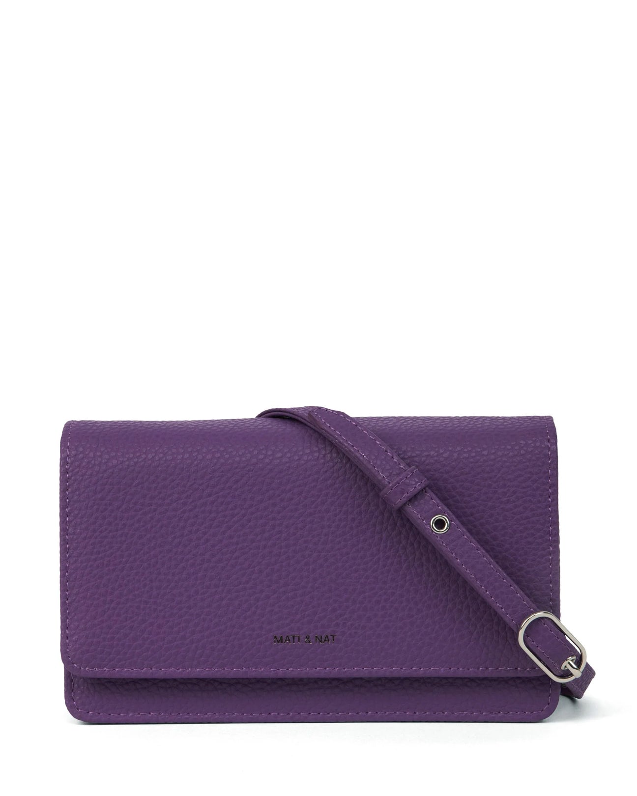 Adjustable Strap Matt And Nat Bee Crossbody Bag Matt Nat Bee Vegan