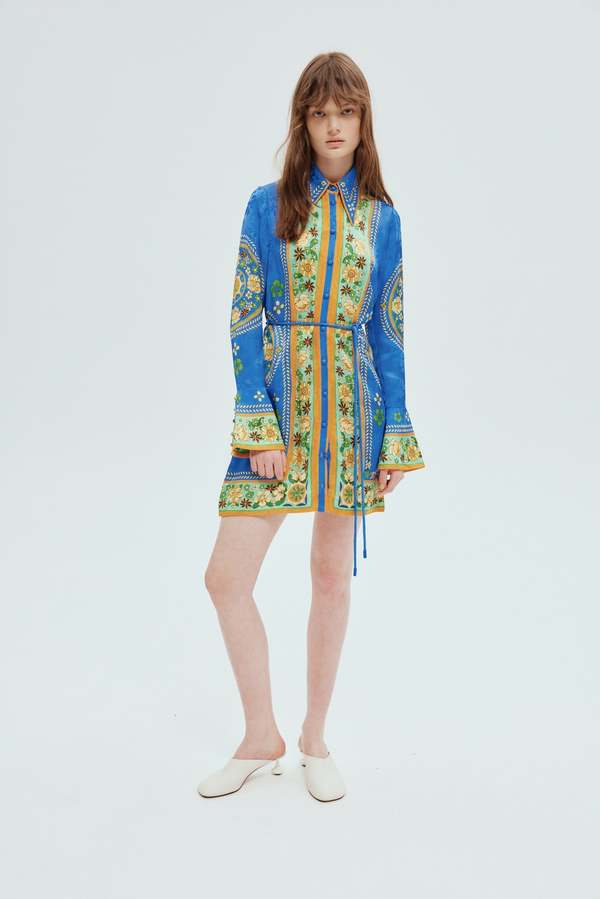 modest mini dresses for women Chanel Modest Mini in Berry Red XLarge
