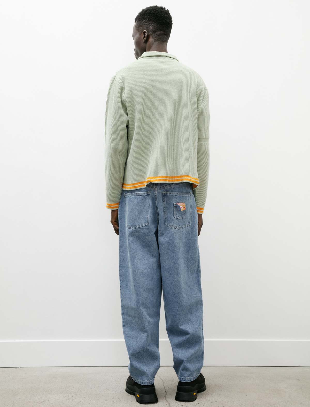 Phingerin 6 Pocket Jeans - Sax | Garmentory