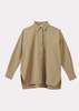 Caramel WOMAN A LINE SHIRT - BROWN - Thumbnail 1