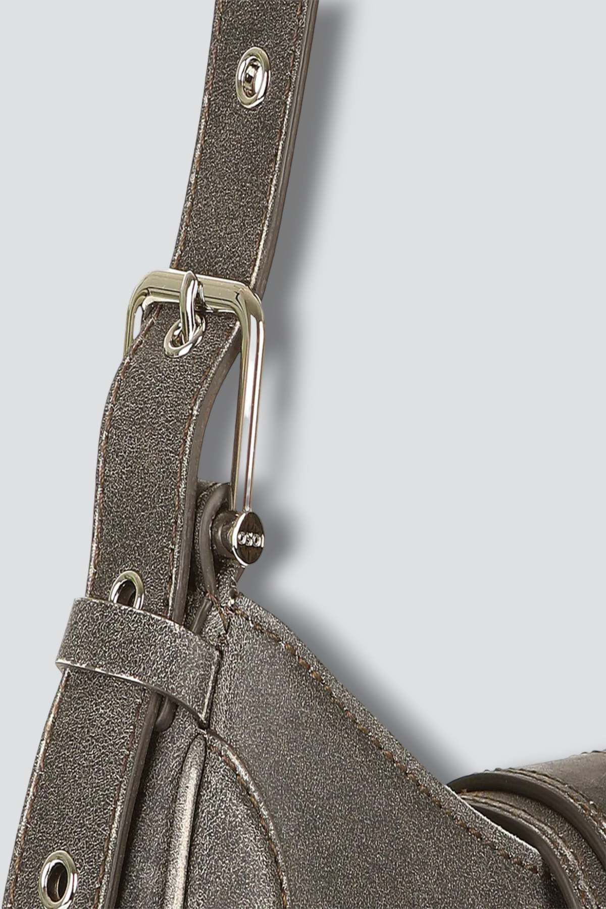 OSOI Hobo Brocle Bag - Vintage Brown | Garmentory