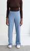 BASERANGE BOAT PANTS - Blue - Thumbnail 2