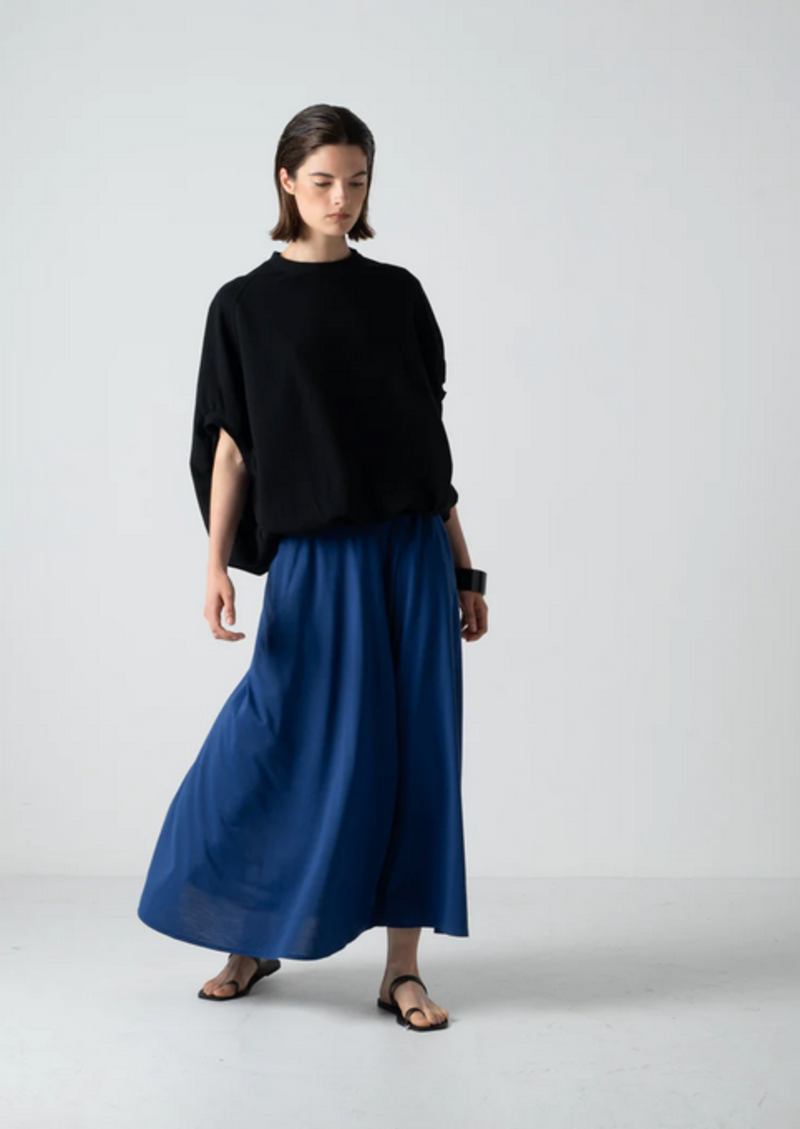 COGTHEBIGSMOKE】 HALO SEMI-FLARE SKIRT