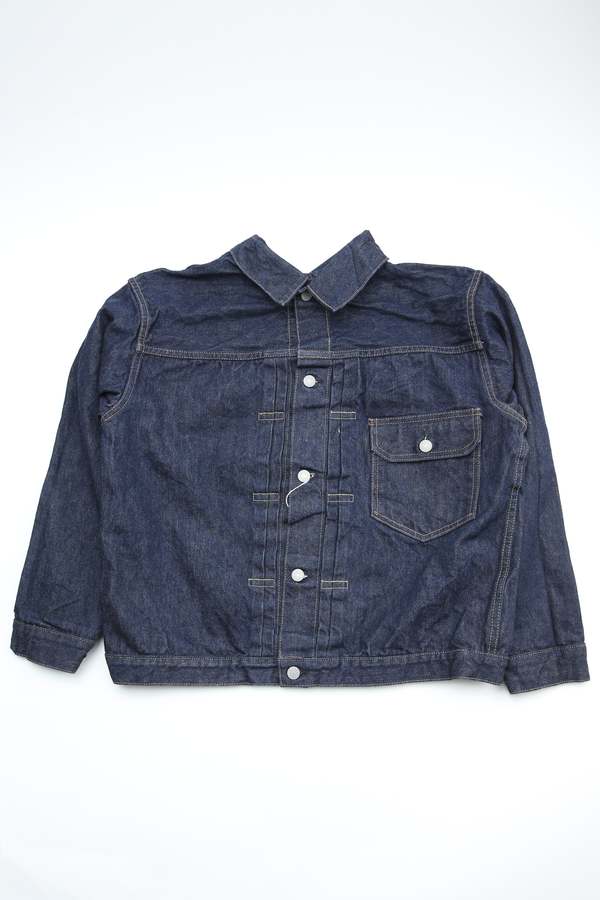 Orslow Wolsro Both Side Jacket - One Wash | Garmentory