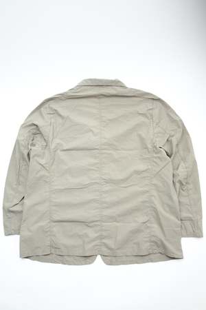 Orslow Mens Light Simple Work Jacket - Greige | Garmentory