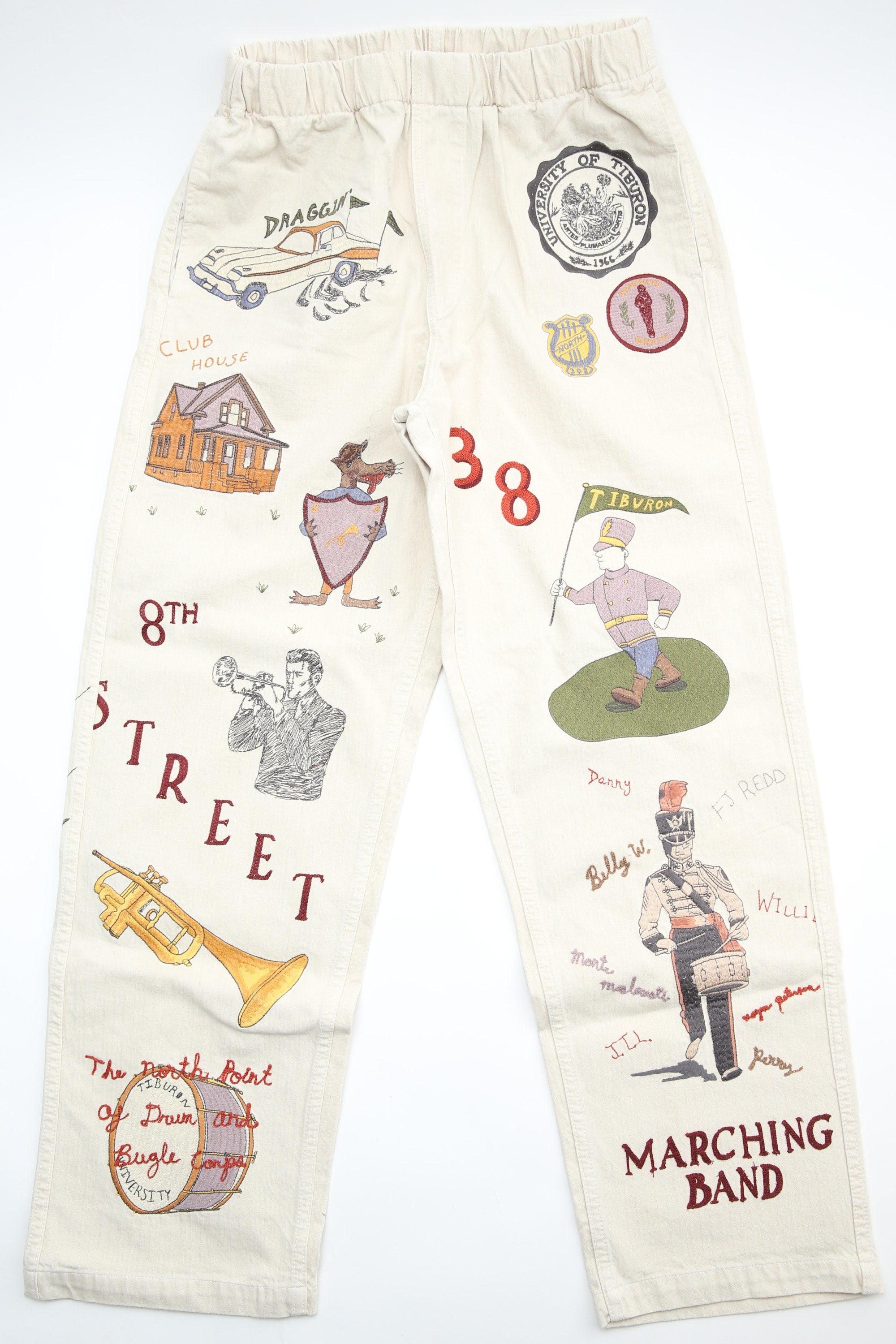 w*a様 Samuel Zelig【marching band pant】 Screenshot2024-03-29at4.36.