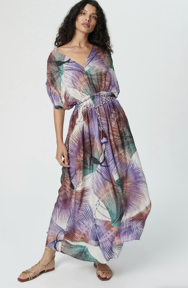 chinese dress ladies Ginger Maxi Dress – Amaroso Boutique main image 0