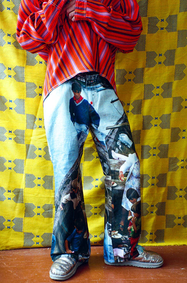 Bhen Rock Jeans - Portuguese