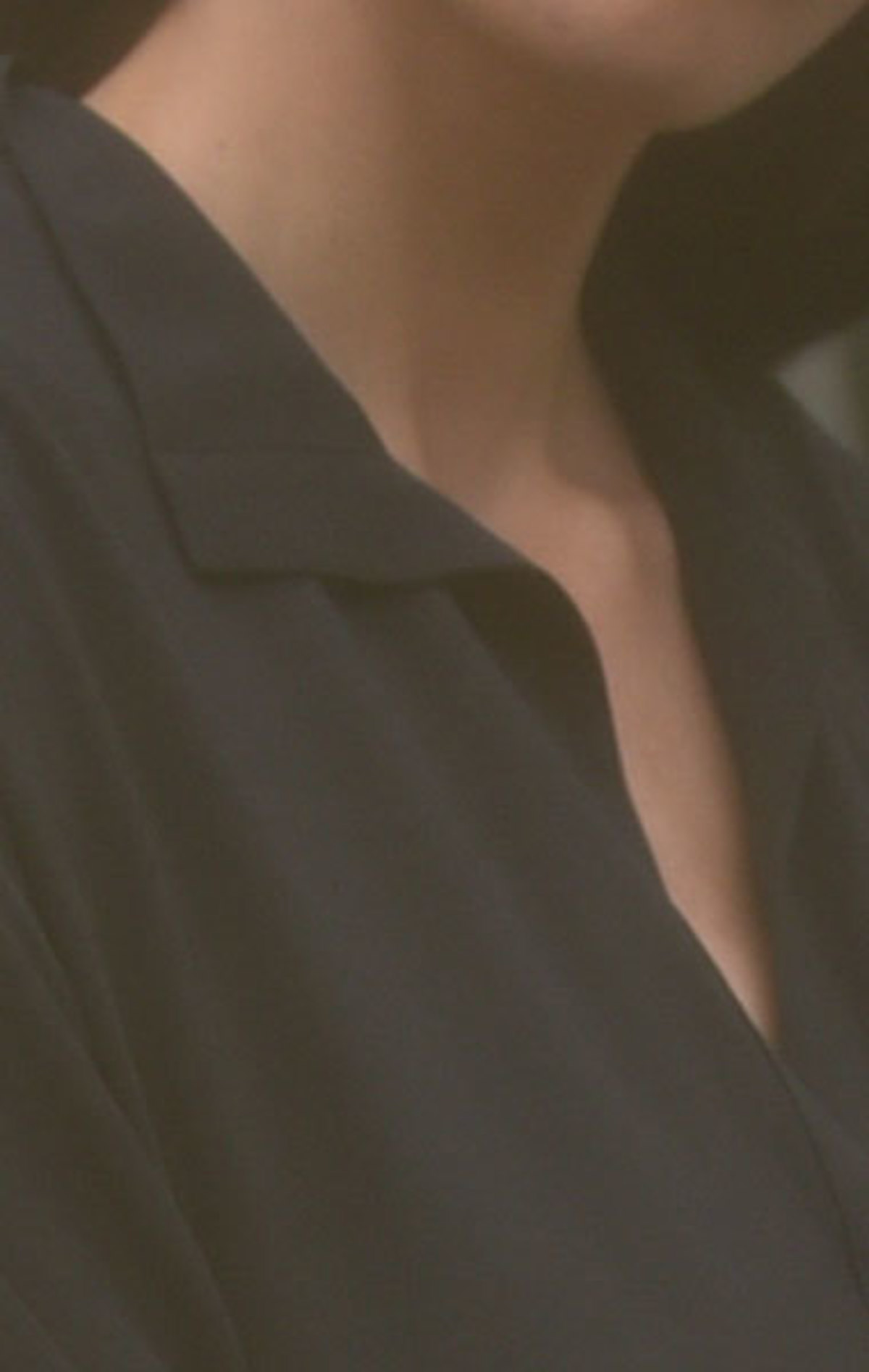 Ter et Bantine Washed Silk Dress - Image 5 of 5