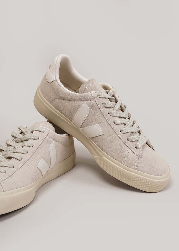 VEJA Campo Sneakers - Natural White | Garmentory