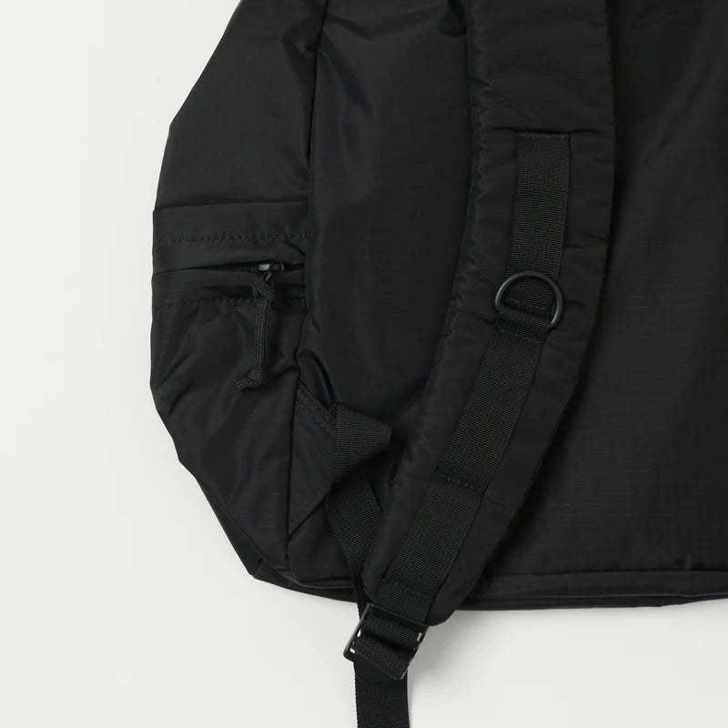 Porter DOUBLE PACK DAYPACK - Black | Garmentory