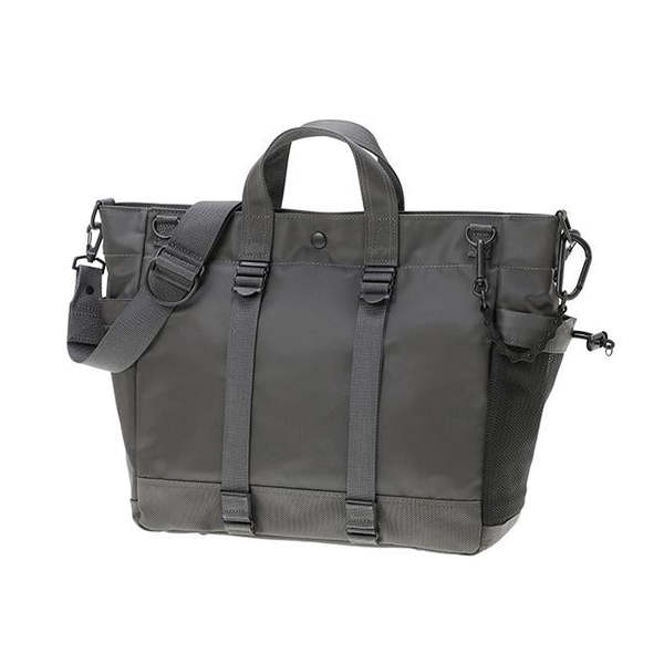 Porter RIDE TOTE - Graphite | Garmentory