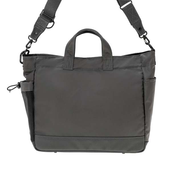 Porter RIDE TOTE - Graphite | Garmentory Porter RIDE TOTE - Graphite | Garmentory