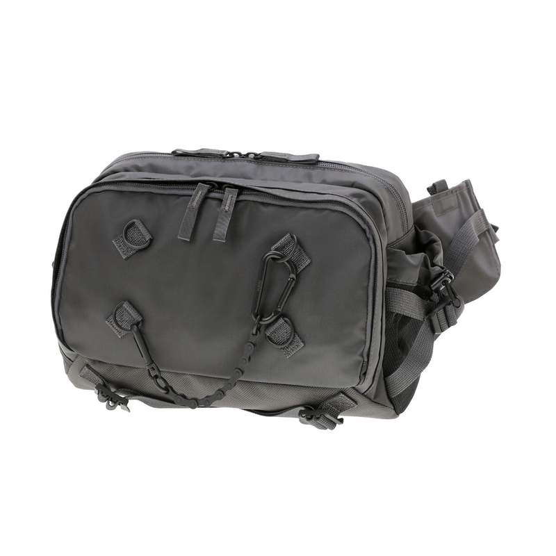 Porter RIDE WAIST BAG - Black | Garmentory
