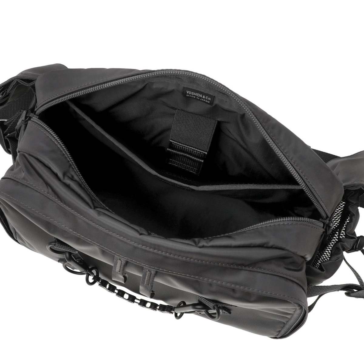 Porter RIDE WAIST BAG - Black | Garmentory